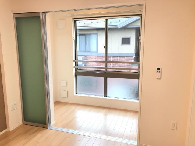 フェリス ベランダ