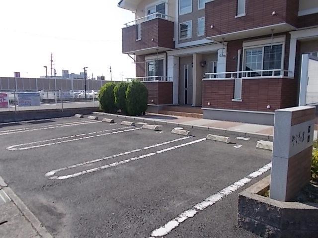 柳の里Ａ 駐車場