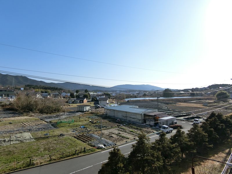 アルトラマンション茄子川　Ｃ棟 眺望