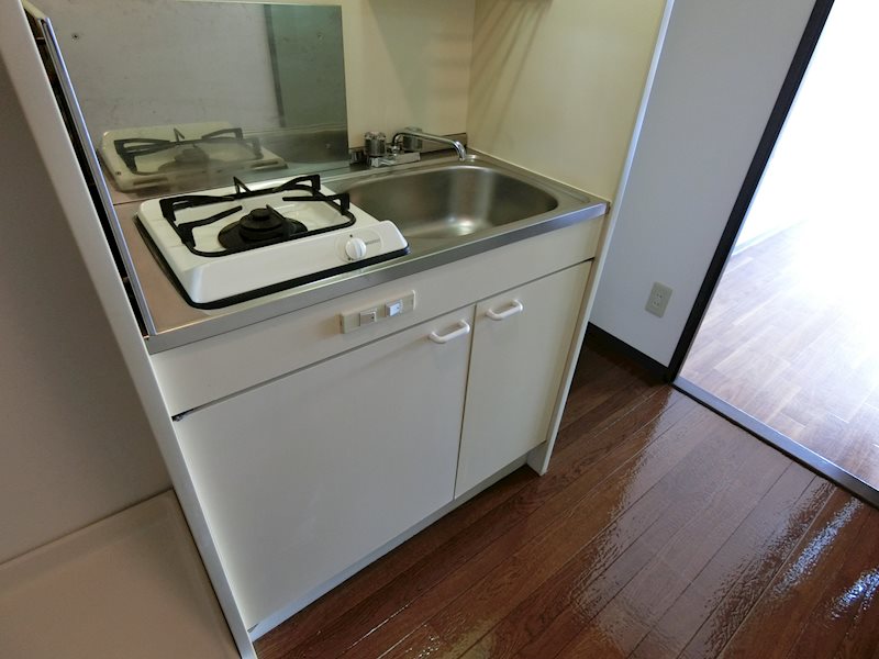 アルトラマンション茄子川　Ｃ棟 キッチン
