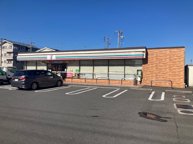 フローラ A コンビニ