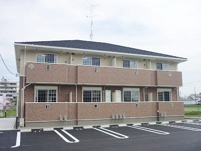 フローラ北館Ｂ 外観