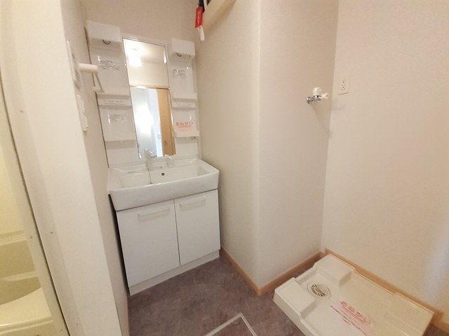 フローラ北館Ｂ 洗面所