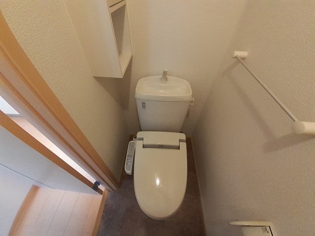 フローラ北館Ｂ トイレ