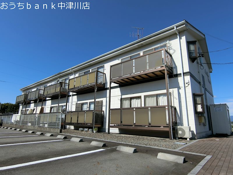 サープラス畑ヶ田 外観