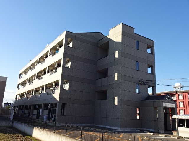 クラシス 外観