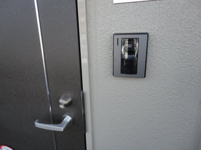クラシス 玄関