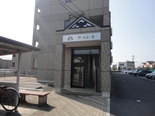 クラシス エントランス
