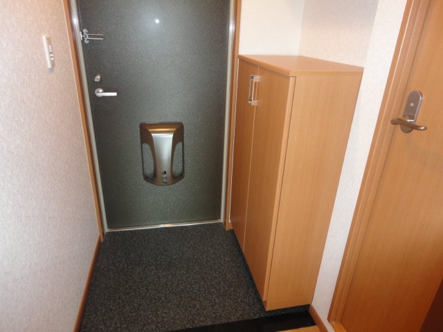 クラシス 玄関