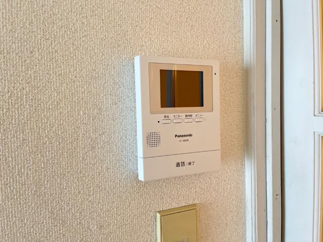 シャンブルクレールＵⅠ セキュリティ