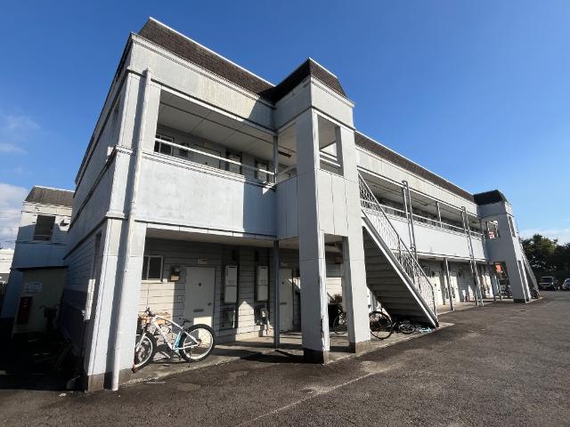 シャンブルクレールＵⅠ 外観