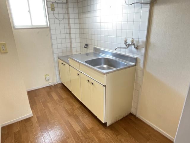 シャンブルクレールＵⅠ キッチン