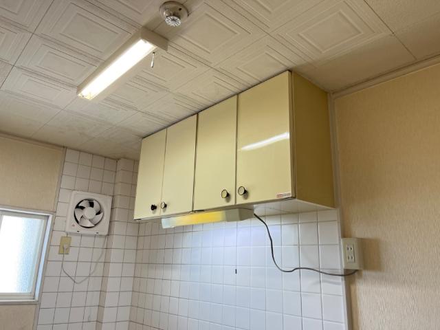 シャンブルクレールＵⅠ キッチン