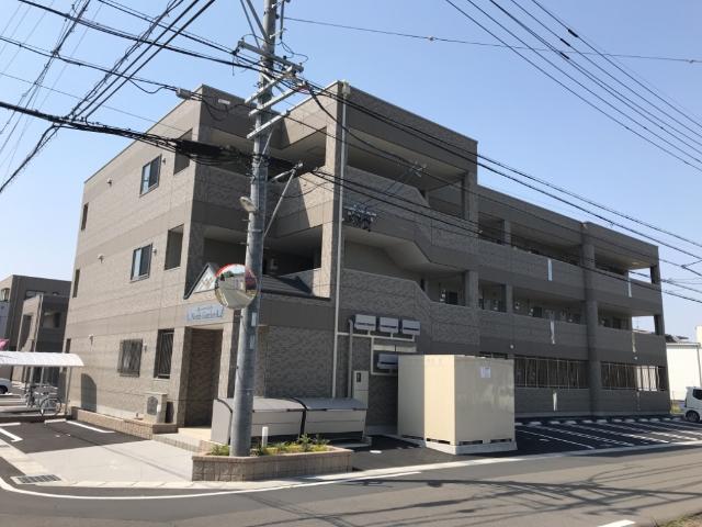 Ｎｏｒｔｈ　Ｇａｒｄｅｎ　Ａ棟 外観