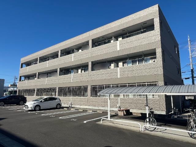 Ｎｏｒｔｈ　Ｇａｒｄｅｎ　Ａ棟 外観