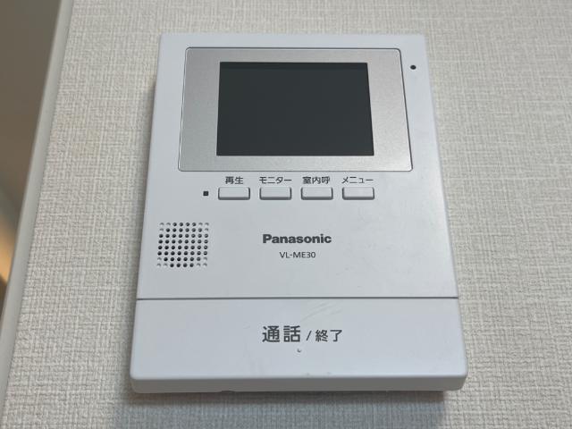 アネックス　旦島 セキュリティ
