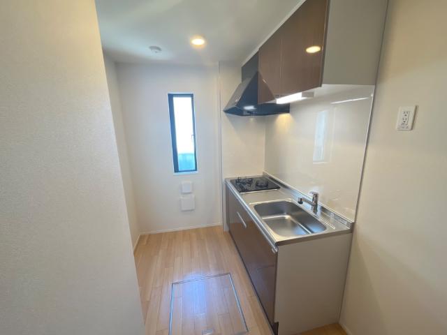 アネックス　旦島 キッチン