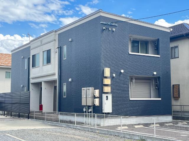 レヴァータ 外観