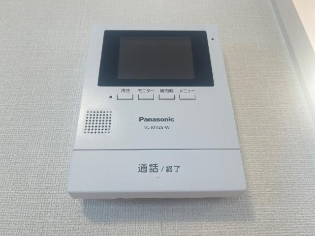 レヴァータ セキュリティ