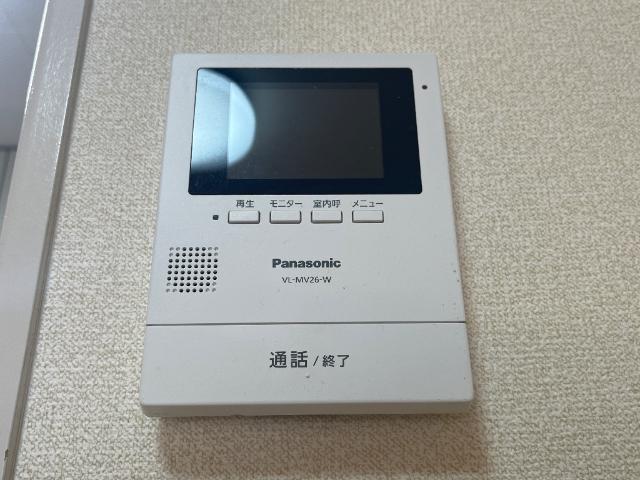 サンハイツＮＡＷＡ　Ａ・Ｂ セキュリティ