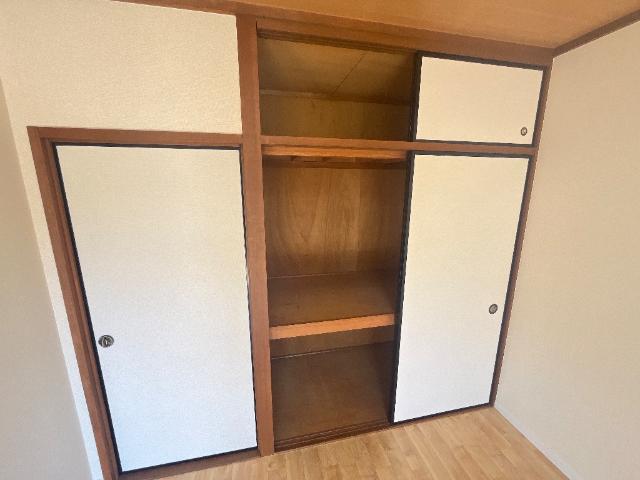 サンハイツＮＡＷＡ　Ａ・Ｂ 収納