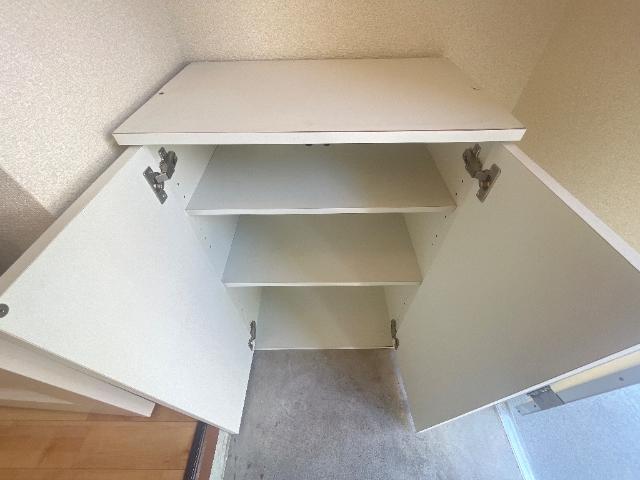 サンハイツＮＡＷＡ　Ａ・Ｂ 収納