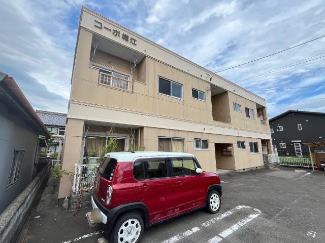 コーポ堀江 外観