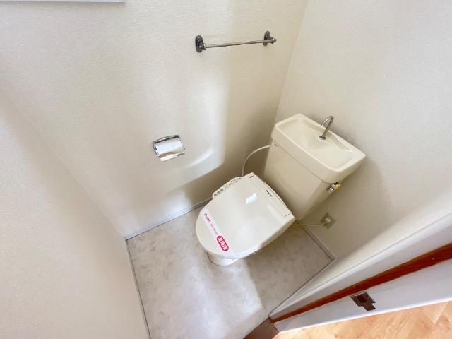 コーポ堀江 トイレ