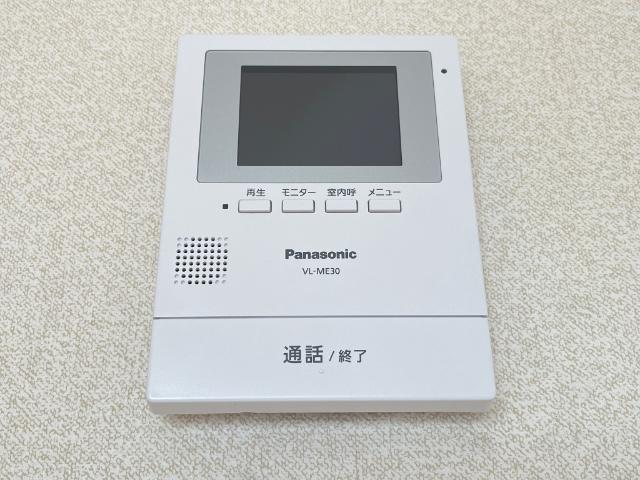 コーポ堀江 セキュリティ