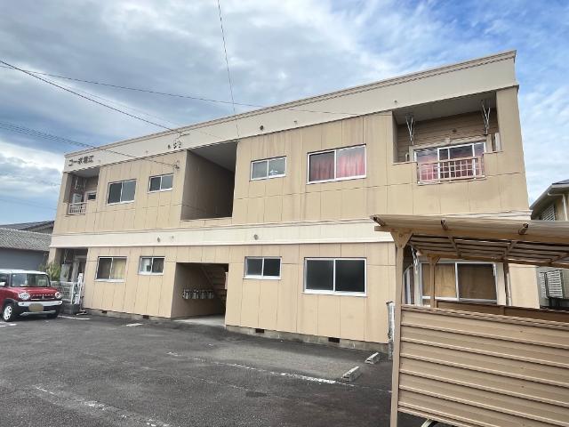 コーポ堀江 エントランス