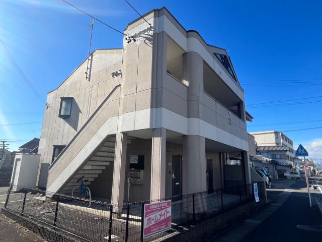 チムニーハウス 外観