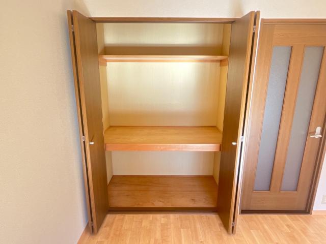 チムニーハウス 収納