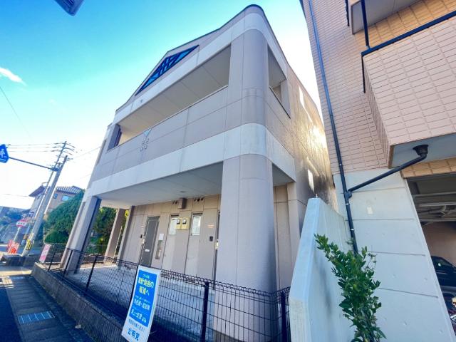 チムニーハウス エントランス