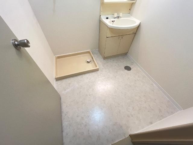 バンティアン 洗面所