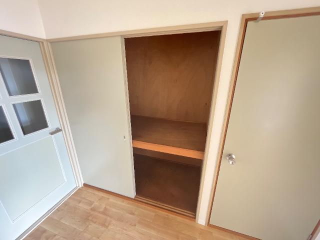 バンティアン 収納