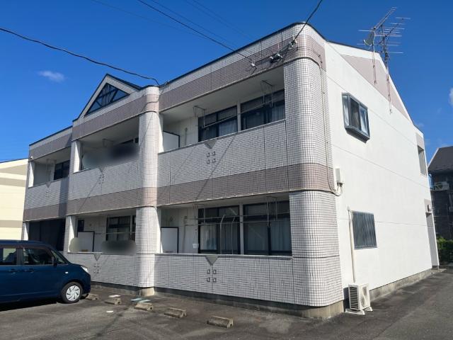 メゾンドカパーニュＡ 外観
