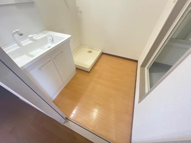 メゾンドカパーニュＡ 洗面所