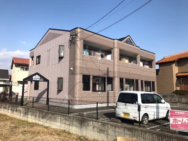サンリバー正木 外観