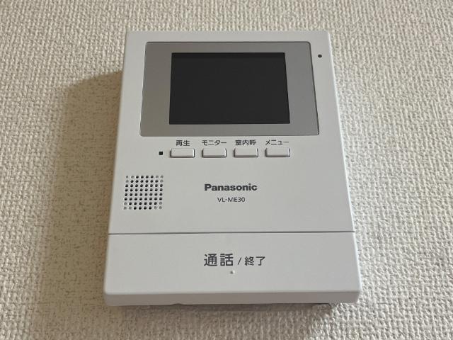 サンリバー正木 セキュリティ