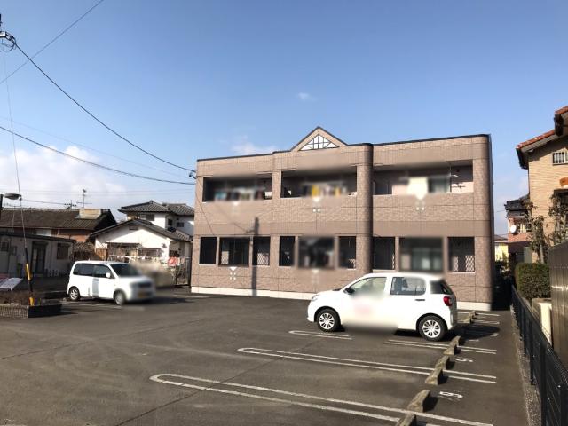 サンリバー正木 エントランス