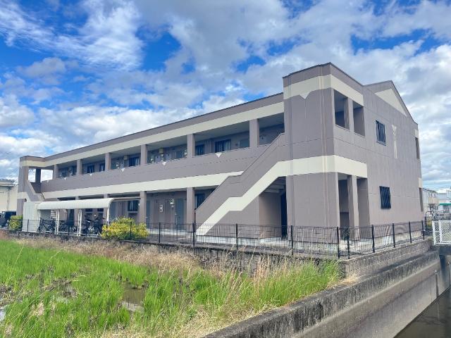 ジュビレーション 外観