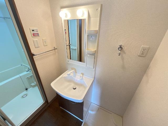 ジュビレーション 洗面所