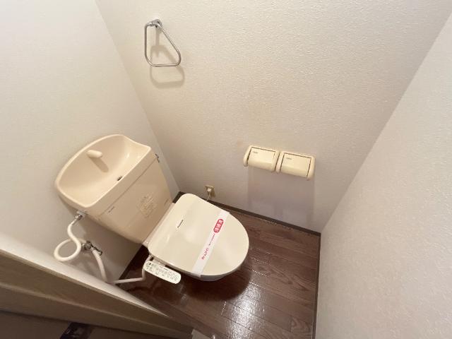 ＳｕｎｎｙＣｏｕｒｔ城東 トイレ