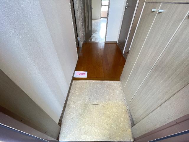 ＳｕｎｎｙＣｏｕｒｔ城東 玄関