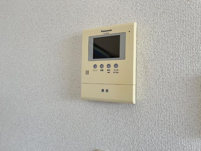グランデ　エスポワール セキュリティ