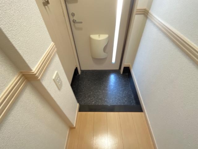 グランデ　エスポワール 玄関