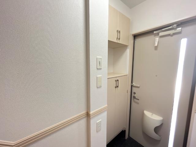 グランデ　エスポワール 収納