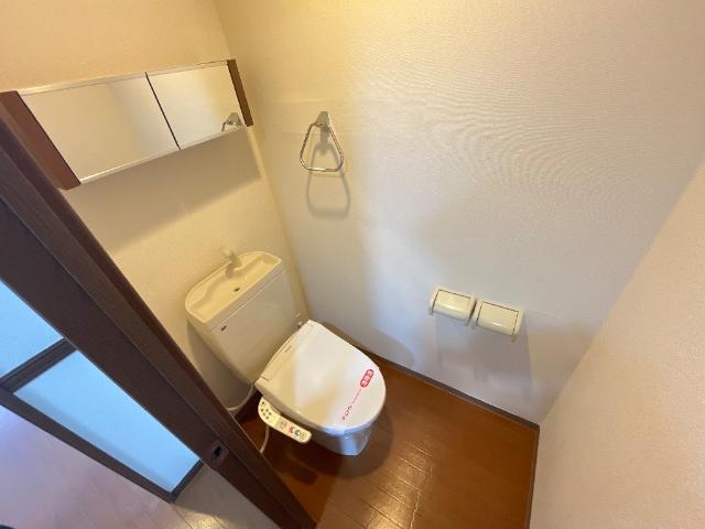 エクセレントＭＩＮＩ　Ｂ トイレ