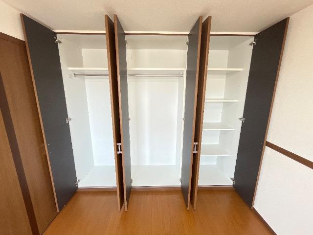 エクセレントＭＩＮＩ　Ｂ 収納