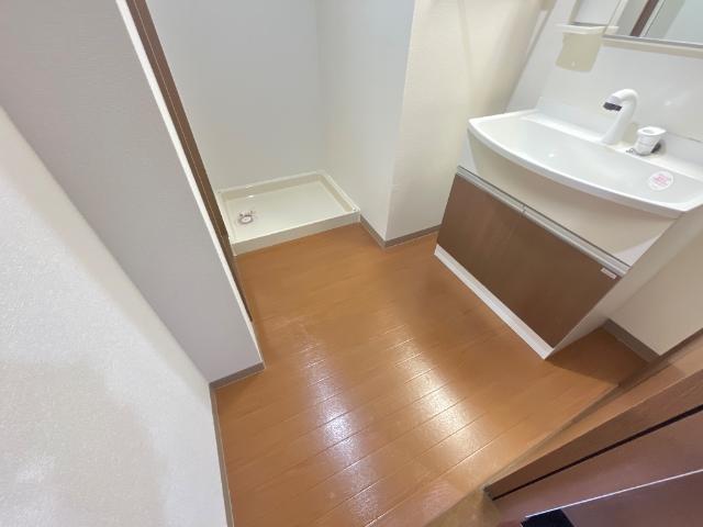 エクセレントＭＩＮＩ　Ｂ 洗面所